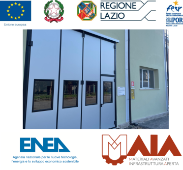 Laboratorio infrastruttura MAIA