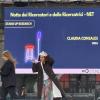 Claudia Consales allo stand up sui campi elettromagnetici