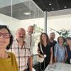 Giovanna Armiento (SSPT-IMPACT), Umberto Rizzato e Alessandro Pellizzaro (Acque del Chiampo S.p.A.), Barbara Benassi (SSPT-BIOTEC), Antonio Giuliano (SSPT-EC-AR), Giada Migliore (SSPT-IMPACT-TERPVS) e Carmela Maria Cellamare (SSPT-EC-AR).