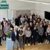 I partecipanti al meeting