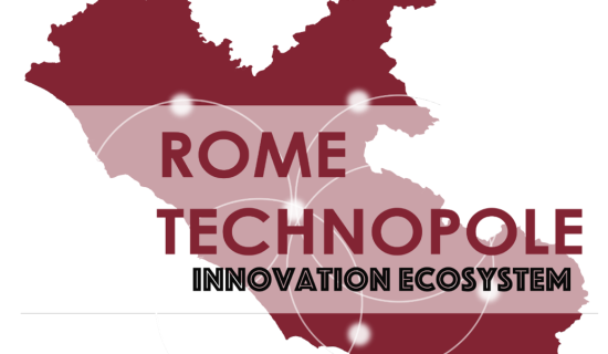 Logo Rome Technopole