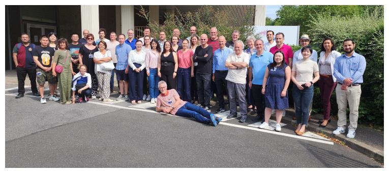 seawave meeting participants