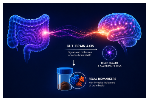 biomarcatori fecali associati alle diverse fasi della malattia di Alzheimer biomarcatori fecali associati alle diverse fasi della malattia di Alzheimer