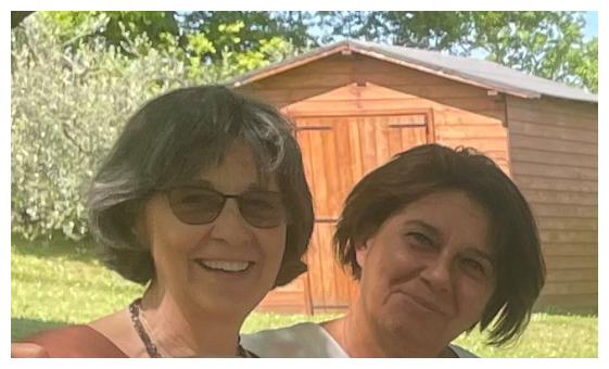 Carmela Marino, capo Divisione uscente, e Maria Teresa Mancuso, nuovo capo Divisione 