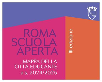 copertina catalogo mappa citta educante 2024-2025