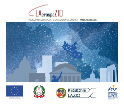 Logo LAerospaZIO