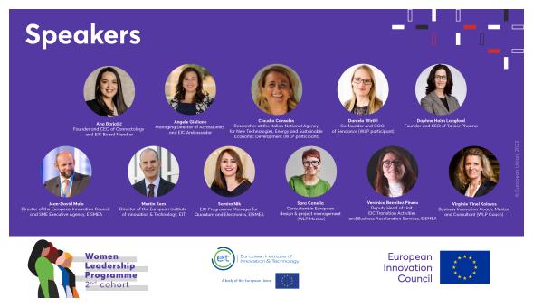 Award Ceremony Speakers