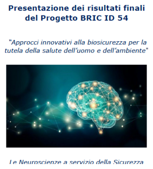 evento INAIL BRIC ID 54