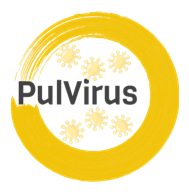 Nuovo logo del Progetto PULVIRUS