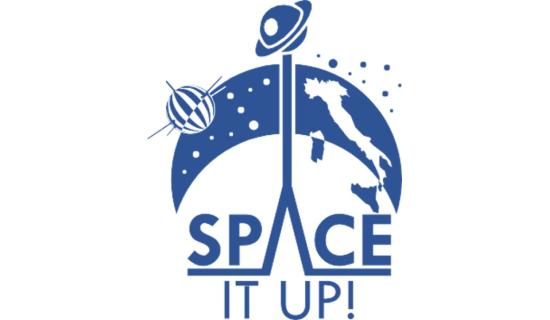 logo progetto space it up