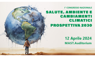 convegno ambiente clima salute 2024 Bologna