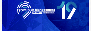 19° Forum Risk Manager in Sanità 