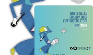 Notte Europea delle Ricercatrici e dei Ricercatori 2026