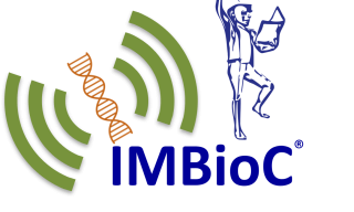 Logo Conferenza IMBioc