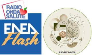 Il progetto PROMICROFER a Radio Onda Salute
