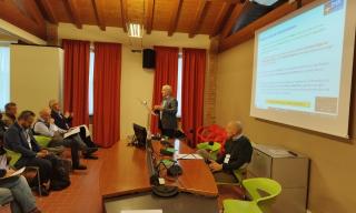 Intervento di Nicola Colonna durante il Convegno